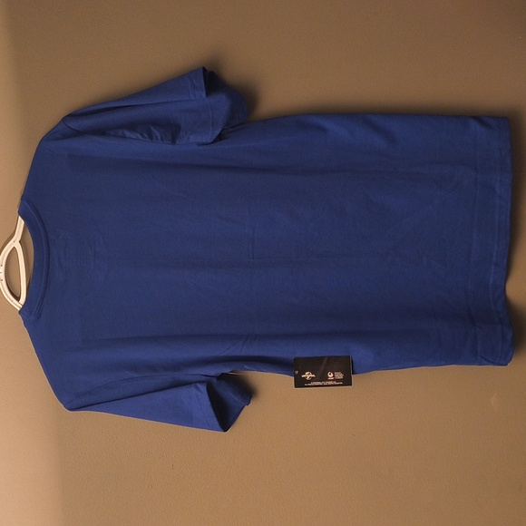 Fast & Furious - Men's - Toretto Race Team Decal Blue T Shirt - Picture 6 of 6